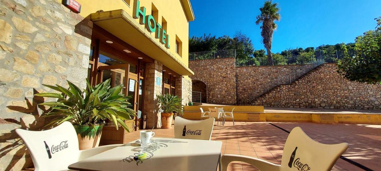 Hotel Font Del Pla La Jonquera