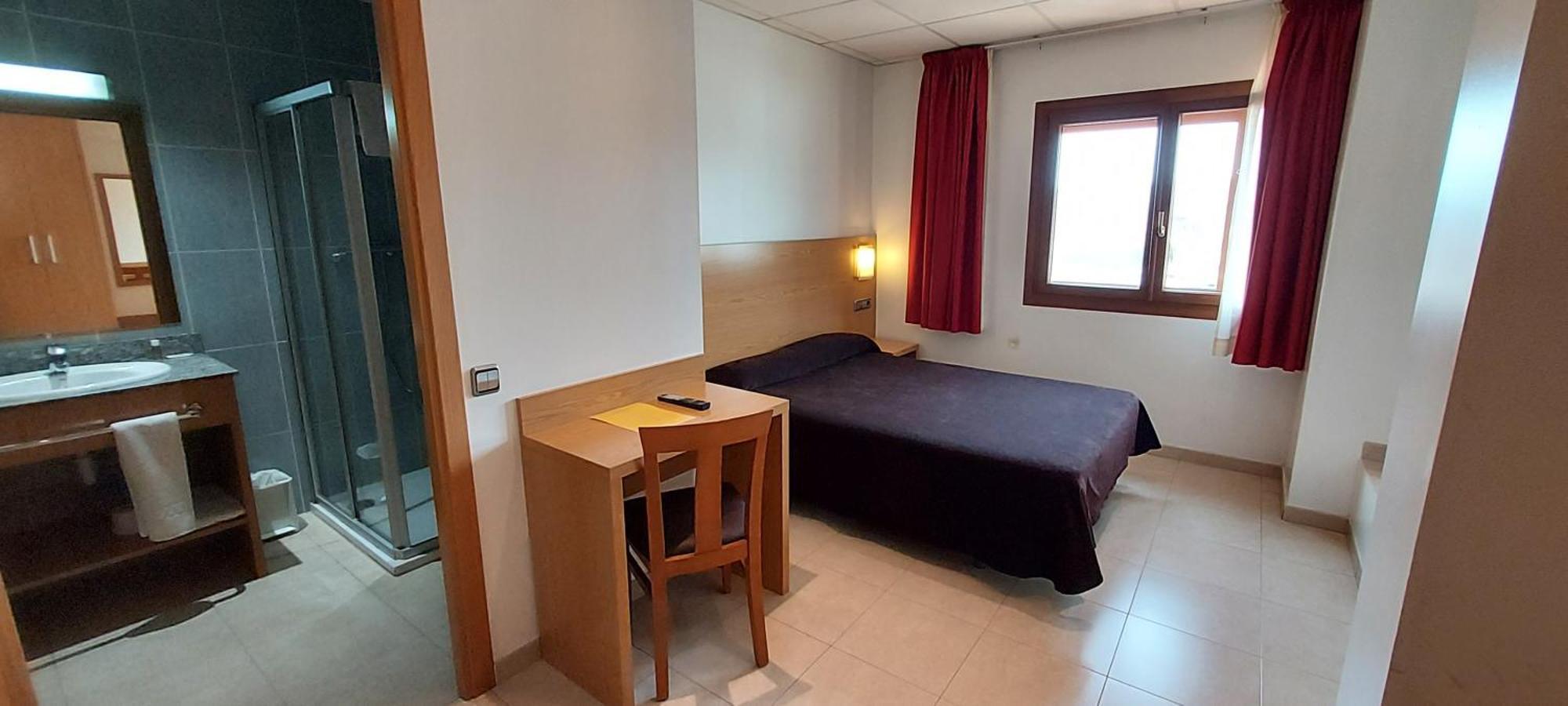 Font del Pla Hotel Restaurant Hotel 2*