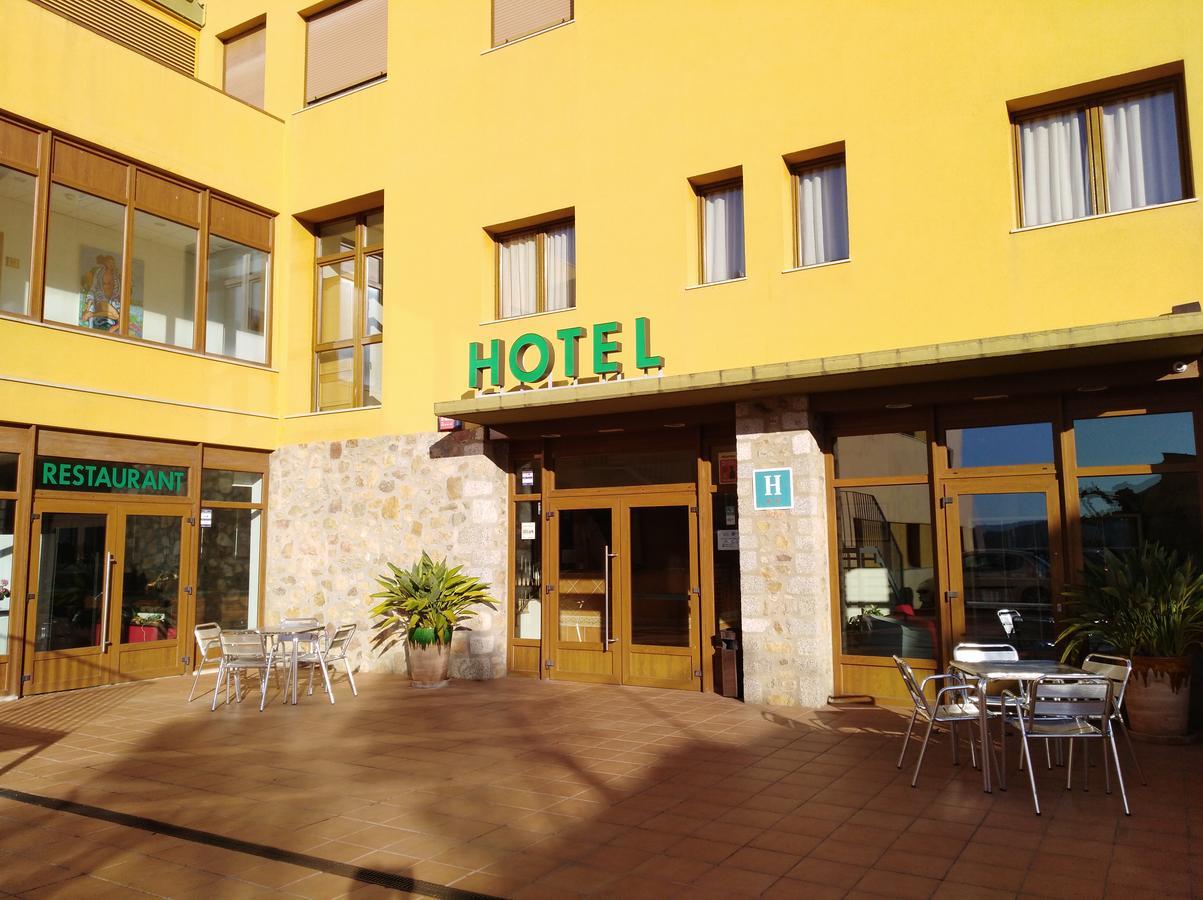 Hotel Font Del Pla