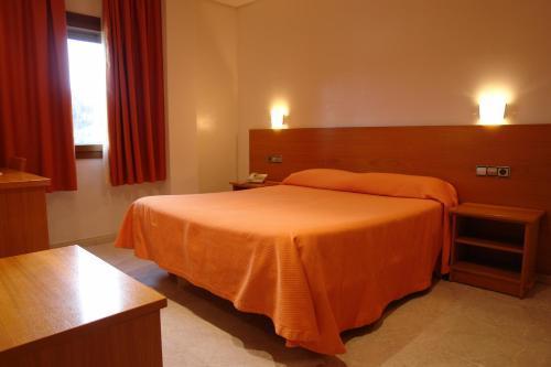Hotel Font del Pla Hotel Restaurant